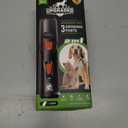 Whisper Quiet Dog Nail Grinder with 4 LED Lights, Safe & Stress-Free for Sensitive Dogs Cats of All Breeds & Sizes, 3 Grinding Bits, 3-Speed, Pet Nail Trimmers, Rechargeable Painless Grooming Kit