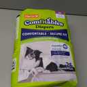 New! Hartz Comfitables Disposable Dog Diapers, Size Large 26 Count, Comfortable & Secure Fit, Easy to Put On, Super Absorbent Male and Female Diaper