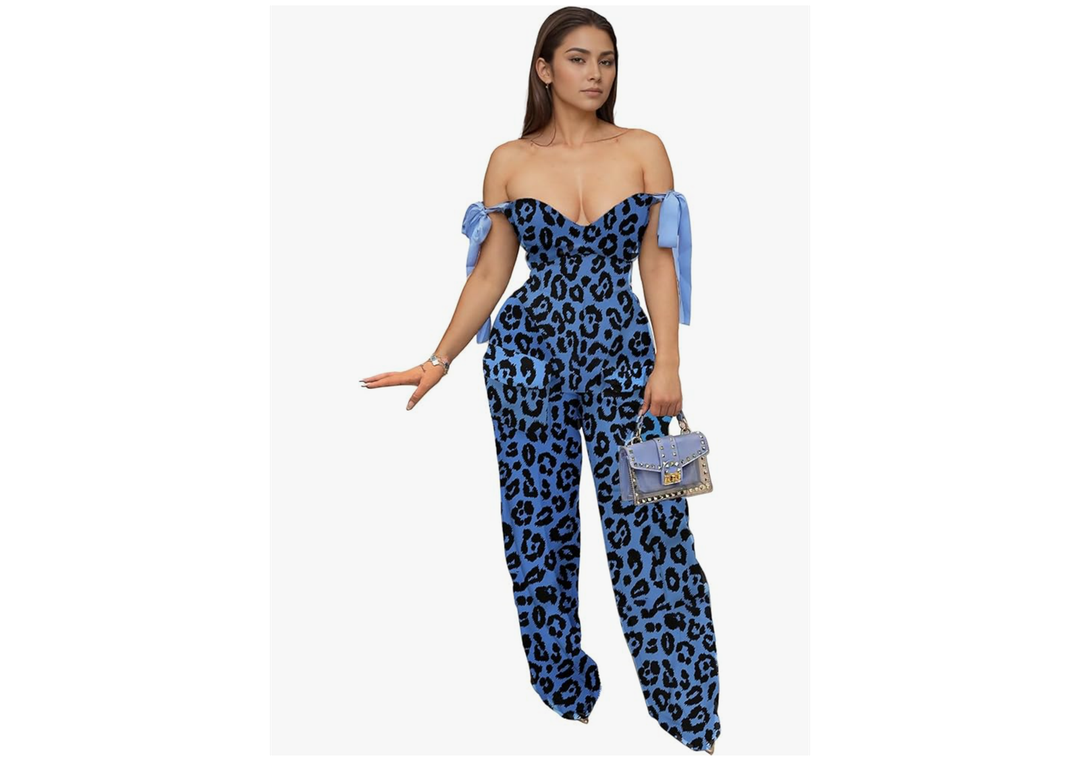 Women Sexy Elegant Bodycon Jumpsuit Going Out Romper Birthday Party Club Night Outfits, Size XL