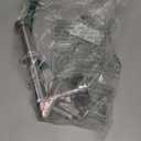 Toilet Paper Holder Polished Chrome, Angle Simple SUS304 Stainless Steel Bathroom Toilet Paper Roll Holder Wall Mount