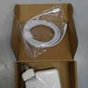 Mac Book Pro Charger - 118W USB C Fast Charger Power Adapter Compatible with MacBook Pro & MacBook Air 13, 14, 15, 16 inch, M1 M2 M3 M4 M5, New ipad Pro and All USB C Device, 6.6ft Charge Cable (White)