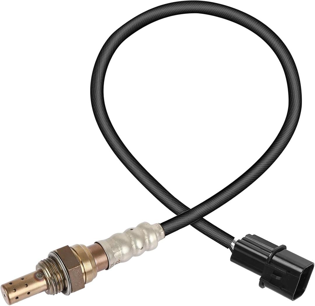 O2 Oxygen Sensor for Hyundai for Elantra 2017-2019, for Elantra GT 2018-2020, for Veloster 2019-2021 & for Kia Soul 2010-2011/2017-2021, L4 1.6L 2.0L, 392103F000, 392103F020, Upstream Downstream