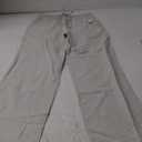 Amazon Essentials Womens Linen Blend Drawstring Relaxed Fit Wide Leg Pant, Small