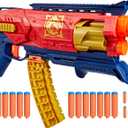 Nerf Loadout Shadowspeed Recon Blaster, 14-Dart Storage Attachment Accessory, 6-Dart Revolving Cylinder, 14 Nerf N1 Darts, Kids Toys & Gifts, Ages 8+