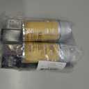 2 x Hair Wax Stick, Finishing Stick & Gel Stick Set - Strong Hold for Fly Away, Styling Products for Women