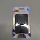 PopSockets Adhesive Phone Wallet and Card Holder with Grip - Black