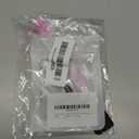 2 in 1 French Cat Eye Magnet Set, Double Head Scissor Magnet Tool for Cat Eye Gel Polish, Wand with Round Nail Magnet Beads, Manicure Art DIY for Home & Salon Use, Beginner Friendly