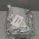 Hanging Vacuum Storage Bags 6 Pack Combo Jumbo Large Space Saver Bags, Vacuum Sealer Bags for Clost Storage Organizer, Clothes Garment Coat Dress Protector