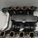 Dorman 615-188 Plastic Intake Manifold - Includes Gaskets Compatible with Select Ford Models (Made in USA)