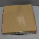 Fasmov 3 Pack 3 Tier Plastic Cupcake Stand, Dessert Plates Cake Fruit Candy Display Tower Reusable Pastry Platter for Wedding Birthday Baby Shower Tea Party Decorations - White Pink Green