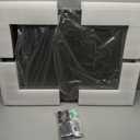 Hosim LED Message Writing Board, 28x 20" Neon Signs Chalkboard Menu Board, 16 Colors Light Board, LED Sign Board, LED Note Board for Restaurant Display Light Up Sign