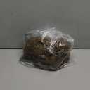 Morvally Men's Women 80s Rocker Mullet Wig with Glasses and Necklace - Long Blonde Curly Glam Rock-Rockstar Wig - Perfect for Halloween, Cosplay, DIY Themed Costume Party