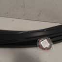 4pcs Original Window Visors for Chrysler 07-10 Sebring 11-14 200 94458