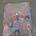 Girls' Active Sport Dress Short Sleeve Performance Golf and Tennis Dress Summer Casual Athletic Outfit for Kids, 11-12 Y