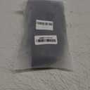 Adjustable Shoulder Brace for Rotator Cuff Tear & Post-Surgery Recovery - Arm Sling with Ice Pack Pocket, Breathable Compression Sleeve for Sports Injury, Arthritis, Men & Women (Black, Large)