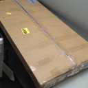 PRAISUN 55 Inch L Shaped Desk with Power Outlets and USB-C Port, Computer Corner Home Office Desk with File Fabric Drawers and Movable Monitor Stand, Larger Storage for Gaming, Work, Black