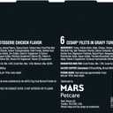 Cesar Filets in Gravy Poultry Lovers Variety Pack Wet Dog Food, 3.5 oz., Count of 12