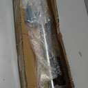 JY PERFORMANCE 36'' Trailer Swing Door Hinged Cam Bar Lock Assembly Side Door Enclosed Trailer