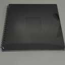Hama Photo Album, Grey, 28 x 24cm (Gray)