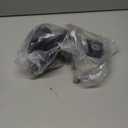 2002–2005 Civic and 2002–2006 RSX 2.0L2 PCS Front Engine Motor Mount Kit Compatible with Manual Transmission, Replace with A4549,A4503 EM9424, EM9413, 50840S6M010, 50821S5B003