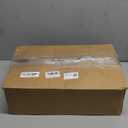 Halloween Decorations Outdoor Indoor, Pack of 2 Spooky Ghost with Witch Hat, Scary Ghost Decorations with LED String Lights, Terrifying Halloween Decor for Home Outside Porch Garden Yard Lawn Party