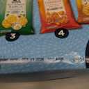 Quaker Rice Crisps, 4 Flavor Sweet and Savory Variety Mix, 15 count
