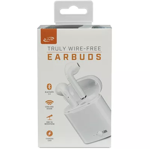 Acoustix Premium Sound Stereo Earbuds with USB C Connector