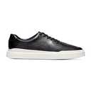 Cole Haan Men's Grandpro Rally Laser Cut Sneaker (10.5, Black)