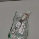 BK BEAUTY BRUSHES - 101 CONTOURED FOUNDATION BRUSH - Contoured Foundation Brush - Foundation Makeup Brushes - Face Brush For Liquid Or Cream Foundations