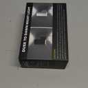 L LOHAS LED Bright Night Light, Night Lights Plug into Wall, 5000K Daylight White, Dimmable Nightlight Plug in with Light Sensor, Decorative LED Nightlights for Hallway Bathroom Kitchen, 2 Pack