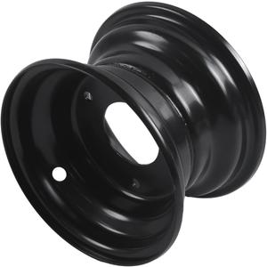 7" ATV Wheel Rim Compatible with 16x8-7 Tire 3 Lug 78mm Quad Go Kart 125cc Taotao Coolster
