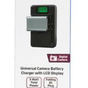 CellGear Universal Battery Travel Charger with Swivel Base