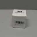 YOUBEIYEE 10 Meters Gold Plated Chain for Jewelry Making, Aluminum Rolo Necklace Chain for Men and Women Lightweight Craft Chain Roll