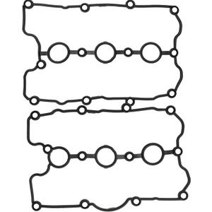 Engine Valve Cover Gasket Set VS 50865 R 713895700 713895800 Compatible with Audi A5 Quattro A6 Quattro A7 Quattro A8 Quattro Q5 Q7 S5 SQ5 S4 A5 A6 Q5 Porsche Volkswagen Touareg