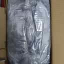 Homemate Heated Blanket Electric Throw - 50"x60" Heating Blanket Throw 1/2/4/6/8 Hours Auto-Off 10 Heat Levels Over-Heat Protection Luxury Faux Fur Sherpa ETL Certification