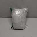 Sunheir Washable Extra Large Dog Bed Covers Soft Plush Replacement, Waterproof Dog Bed Liner, Pet Bed Cover with Zipper 41x27x3 Inches, Grey, Cover Only