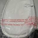 Evolur Eva Changing Pad, Waterproof EVA Foam, Safety Strap, White