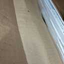 HESTIA No Drill Room Darkening Venetian Mini Blinds, White, 34.5" W X 50" H