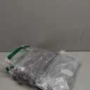 PURRUGS Dirt Trapping Door Mat 20" x 31.5", Non-Slip Machine Washable Entry Rug, Shoe Scraper, Dog Doormat, Super Absorbent Welcome Mat for Front & Back Door, Muddy Wet Shoes & Paws (Grey)