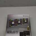 GAMDIAS 360mm AIO Liquid Cooler, 360mm Water Cooling CPU Cooler with 3.4'' LCD, Rotatable Pump, Clean Daisy-Chain Cable Management, 3x120mm PWM Fan, Intel LGA 20XX/18XX/1700, AMD AM5/AM4 CHIONE P5-360