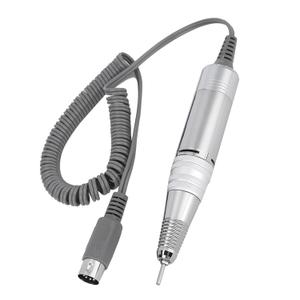 Nail Drill Handpiece Replacement for Professional Nail Drill Machine, 35000 RPM Manicure Nail Drill Replacement Handle for Electric Nail Polishing Machine