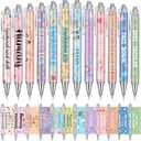 24 Pcs Labor and Delivery Nurse Gifts Bulk L&d Nurses Ballpoint Midwife Basket Stuffer Pregnant Obgyn Nursing Appreciation Gifts for Labor and Delivery Nurses Hospital Essentials for Women