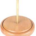 FantasyDay Wood Yarn Holder with Twirling Mechanism Classic, Wooden Spinning Yarn & Thread Holder, Knitting Embroidery, Craft & Sewing Supplies (A014) (B004)