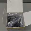 Gaoye 2.75 Professional Reading Glasses for All Day - Computer Readers with Blue Light Protection - Value Pack, B1-5 Pack Light Black