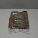 Women's Jeans High Waisted Straight Leg Stretchy Jeans Trendy Wide Leg Tummy Control Loose Casual Denim Pants (Brown), 6 Short