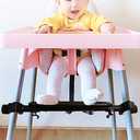 Adjustable High Chair Footrest Compatible for IKEA Antilop Baby Highchair/Evenflo High Chair