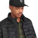 Volcom Men's Cheese Mesh Trucker Hat (Black, S)