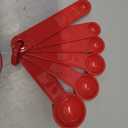 6 Piece Measuring Spoons