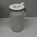 MOKKOM 9 in 1 Nut Milk Maker, 42oz Automatic Almond Milk Machine for Homemade Plant-Based Milk, Oats, Soy, Dairy Free Beverages, Soy Milk Maker with Delay Start/Keep Warm/Self-Cleaning/Boiling, Green