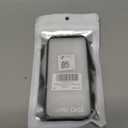 SUPFINE Magnetic for iPhone 17 Case (Compatible with MagSafe)(Military Grade Drop Protection) Translucent Matte Shockproof with Anti-Fingerprint Phone Cover,Black